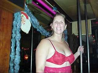 I forgot her name